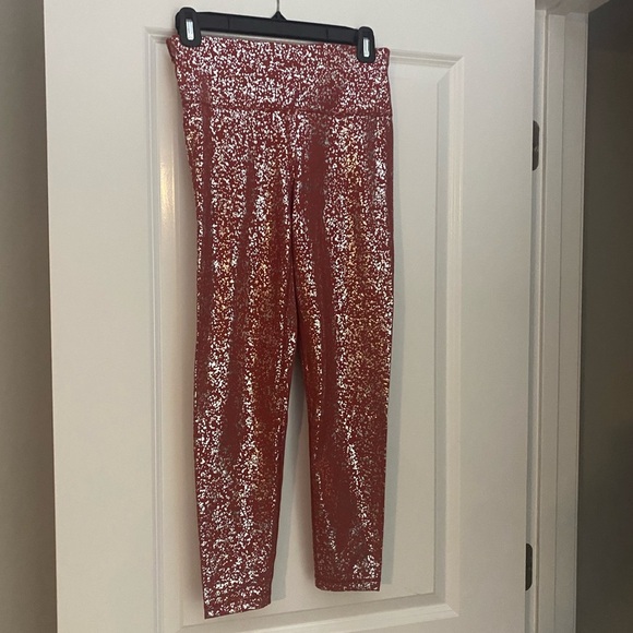 NWT Sweaty Betty Goddess 7/8 Leggings Size Small💕 - Picture 3 of 7